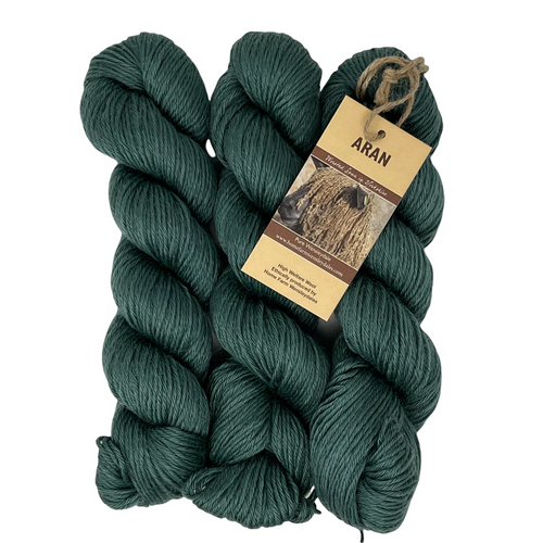 300g (10.58 oz) Rare Breed Wensleydale: Mariner (Aran/Worsted Weight)