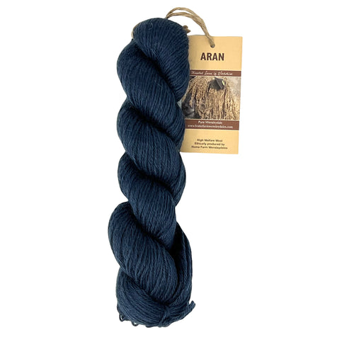 Pure Wensleydale: Brea (Aran/Worsted Weight) 100g (3.5 oz)