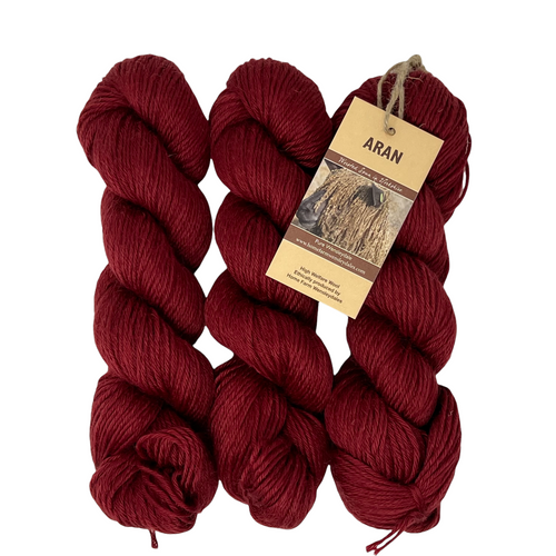 300g (10.58 oz) Rare Breed Wensleydale: Harlyn  (Aran/Worsted Weight)