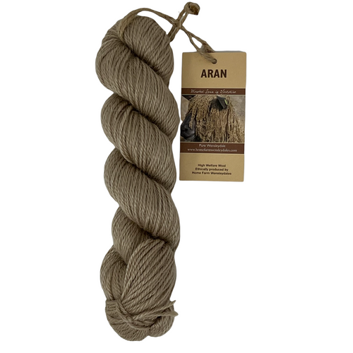 Pure Wensleydale: Rock (Aran/Worsted Weight) 100g (3.5 oz)