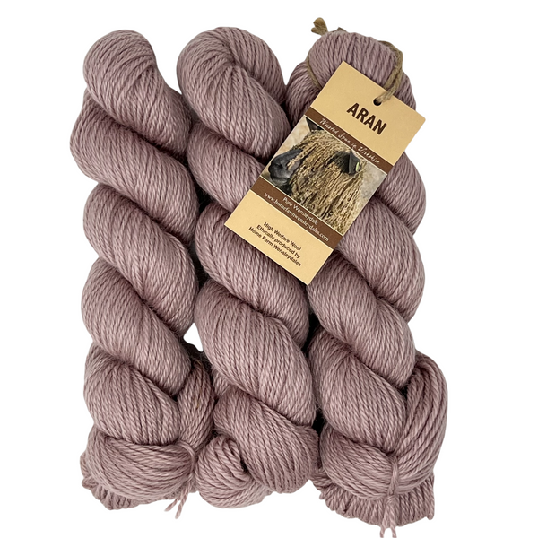 Pure Wensleydale: Enodoc (Aran/Worsted Weight) 100g (3.5 oz)