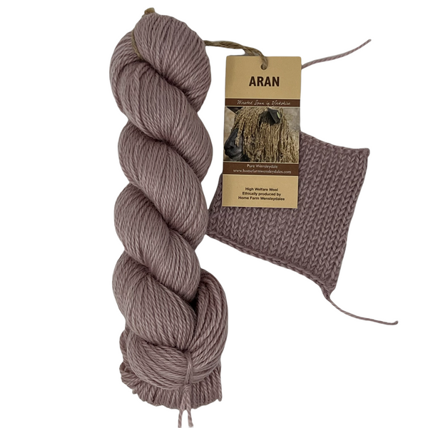 Pure Wensleydale: Enodoc (Aran/Worsted Weight) 100g (3.5 oz)