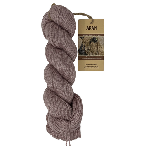 Pure Wensleydale: Enodoc (Aran/Worsted Weight) 100g (3.5 oz)