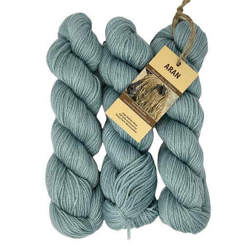 300g (10.58 oz) Rare Breed Wensleydale: Gaverne (Aran/Worsted Weight)