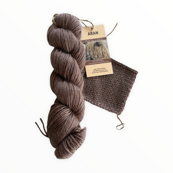 Pure Wensleydale: Hawkers (Aran/Worsted Weight) 100g (3.5 oz)