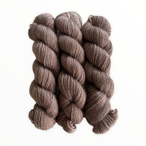 Pure Wensleydale: Hawkers (Aran/Worsted Weight) 100g (3.5 oz)