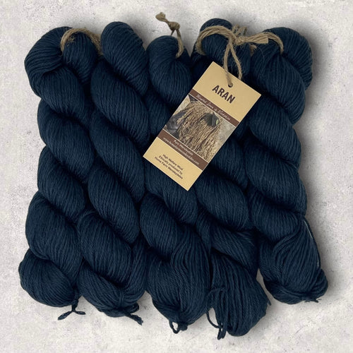 Pure Wensleydale: Brea (Aran/Worsted Weight) 500g (1.1lbs) Special Offer