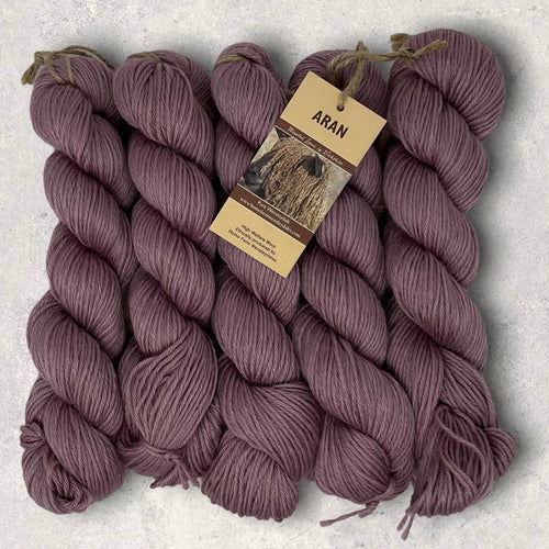 Pure Wensleydale: Daymer (Aran/Worsted Weight) 500g (1.1lbs) Special Offer