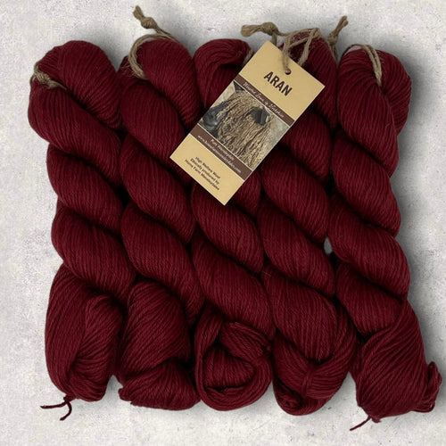 Pure Wensleydale: Harlyn (Aran/Worsted Weight) 500g (1.1lbs) Special Offer