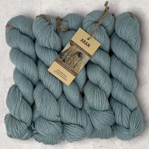 Pure Wensleydale: Gaverne (Aran/Worsted Weight) 500g (1.1lbs) Special Offer