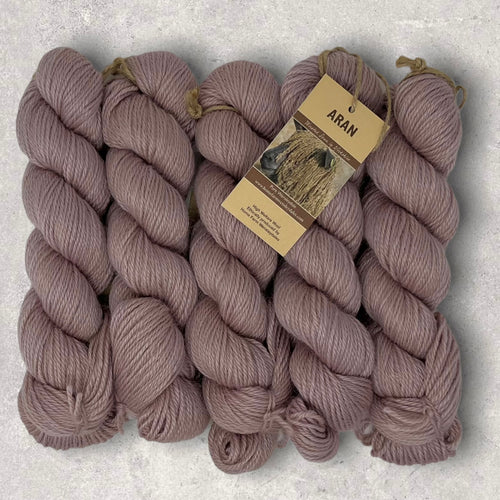 Pure Wensleydale: Enodoc (Aran/Worsted Weight) 500g (1.1lbs) Special Offer