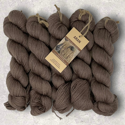 Pure Wensleydale: Hawkers (Aran/Worsted Weight) 500g (1.1lbs) Special Offer
