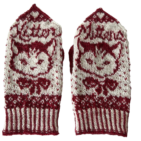 Kitten Mittens