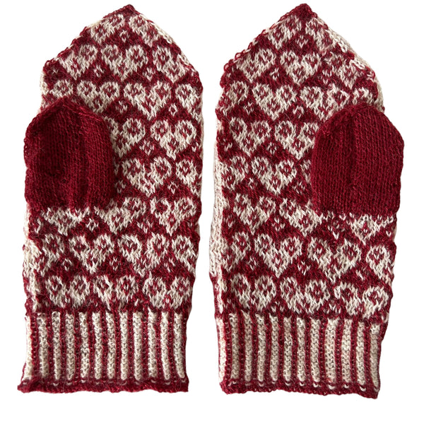 Kitten Mittens
