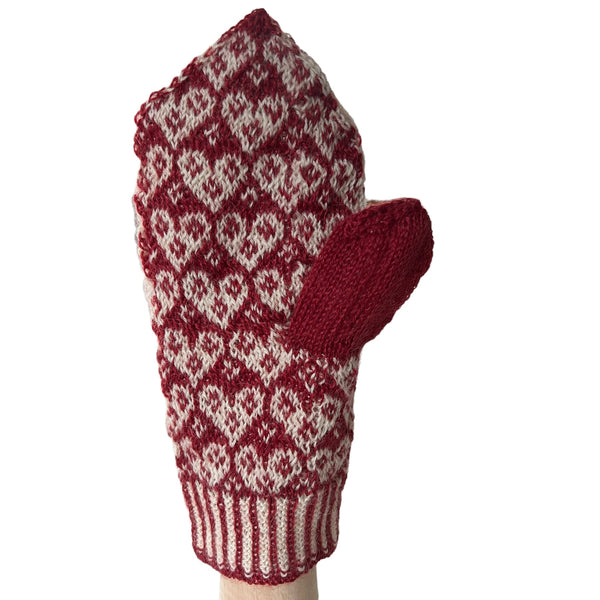 Kitten Mittens