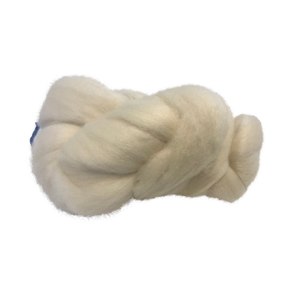 Pure Bluefaced Leicester Washed and Combed Top - 100g