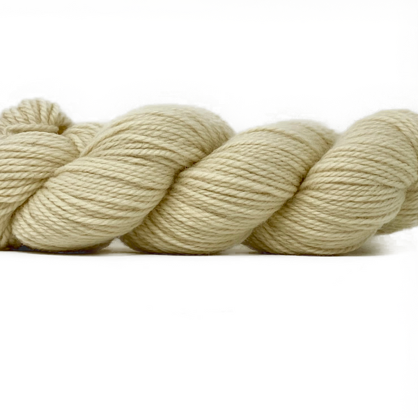 300g (10.58 oz) Pure Bluefaced Leicester: Natural (Aran/Worsted Weight)
