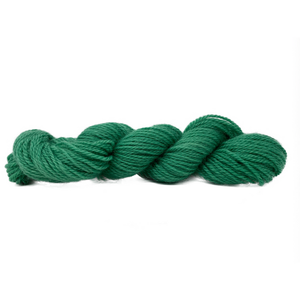 Home Farm Collection - Bottle Green DK (8 Ply/Light Worsted) 50g (1.76 oz): Rare Breed Wensleydale and Bluefaced Leicester