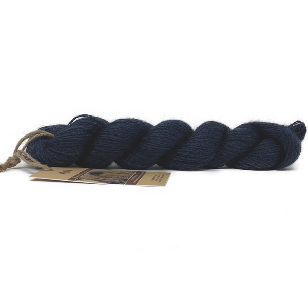 Pure Wensleydale (4ply/Fingering/Sports Weight) 50g (1.76 oz) Brea