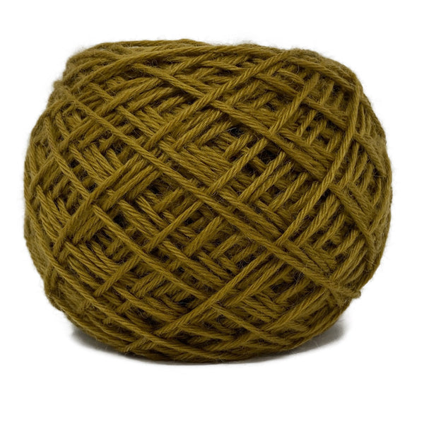 Pure Wensleydale: Camel (Aran/Worsted Weight) 100g (3.5 oz)