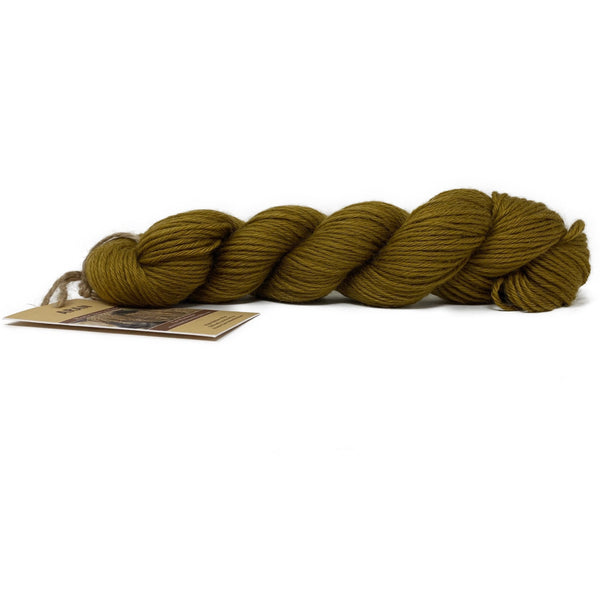 Pure Wensleydale: Camel (Aran/Worsted Weight) 100g (3.5 oz)