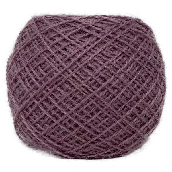 Pure Wensleydale (4ply/Fingering/Sports Weight) 150g (5.29 oz) Daymer