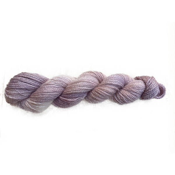Home Farm collection - 4 Ply (Fingering/Sports Weight) 50g (1.76 oz): Rare Breed Wensleydale and Bluefaced Leicester Dusk