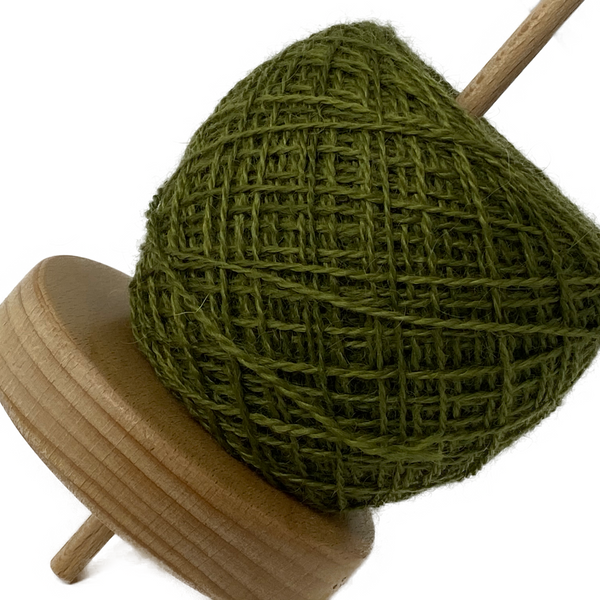 Home Farm Collection - 4 Ply (Fingering/Sports Weight) 50g (1.76 oz): Rare Breed Wensleydale and Bluefaced Leicester Flax