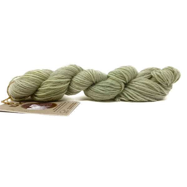Cardigan Bay collection - Fresh Sage DK (8 Ply/Light Worsted) 50g (1.76 oz): Rare Breed Wensleydale and Bluefaced Leicester