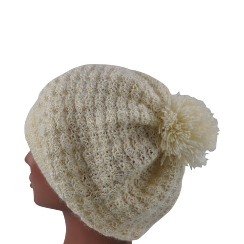 Ali's Crochet Hat
