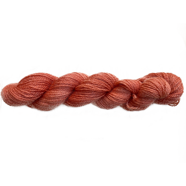 Home Farm collection - 4 Ply (Fingering/Sports Weight) 50g (1.76 oz): Rare Breed Wensleydale and Bluefaced Leicester Mallee