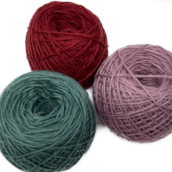 Pure Wensleydale: Harlyn  (Aran/Worsted Weight) 100g (3.5 oz)