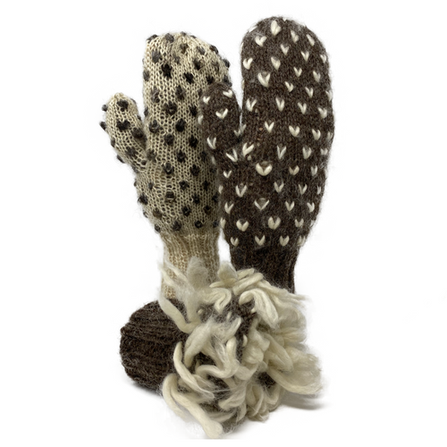 Home Farm Thrummed Mitten